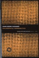 bokomslag Philosophical Hermeneutics, 30th Anniversary Edition