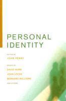 bokomslag Personal Identity, Second Edition