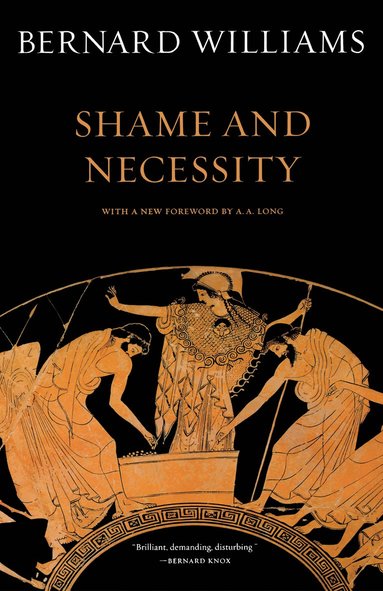 bokomslag Shame and Necessity, Second Edition