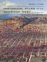 bokomslag Historical Atlas of the American West