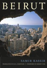 bokomslag Beirut