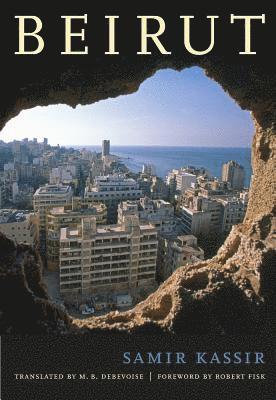 Samir Kassir - Beirut, Inbunden