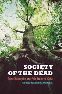 bokomslag Society of the Dead