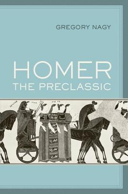 Homer the Preclassic 1