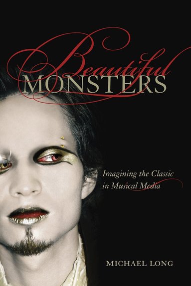 Michael Long - Beautiful Monsters, Häftad