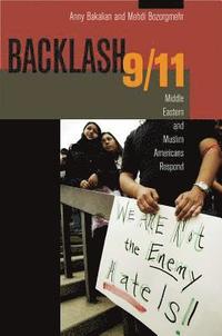 bokomslag Backlash 9/11