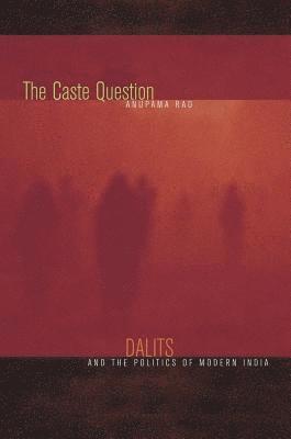 Anupama Rao - Caste Question, Häftad