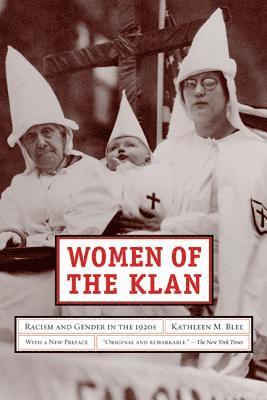 bokomslag Women of the Klan