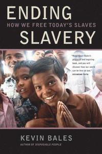 bokomslag Ending Slavery