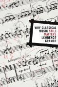 bokomslag Why Classical Music Still Matters