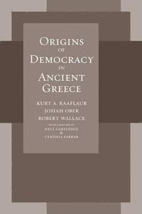 bokomslag Origins of Democracy in Ancient Greece