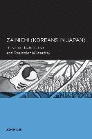 bokomslag Zainichi (Koreans in Japan)