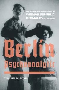 bokomslag Berlin Psychoanalytic