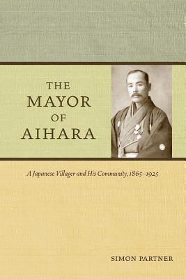 Simon Partner - Mayor of Aihara, Häftad