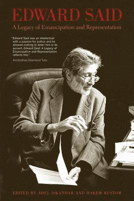 Adel Iskandar, Hakem Rustom - Edward Said, Häftad