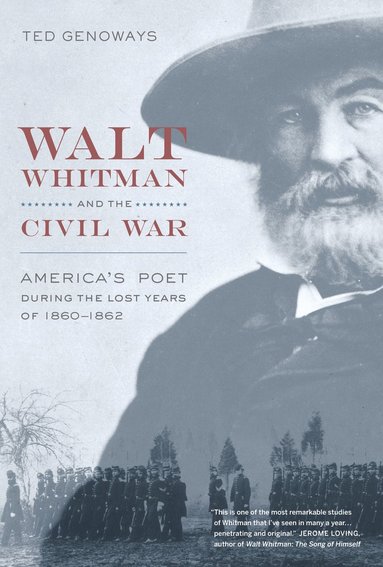 bokomslag Walt Whitman and the Civil War