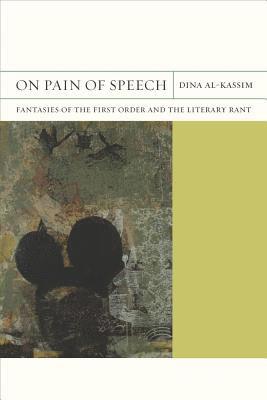 bokomslag On Pain of Speech
