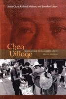 Anita Chan, Richard Madsen, Jonathan Unger - Chen Village, Häftad