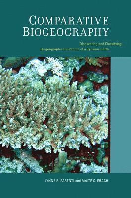 bokomslag Comparative Biogeography