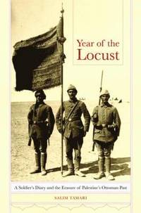 bokomslag Year of the Locust
