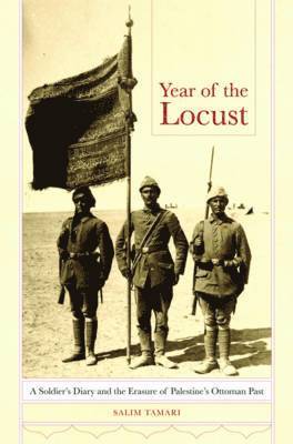Salim Tamari, Ihsan Salih Turjman - Year of the Locust, Inbunden