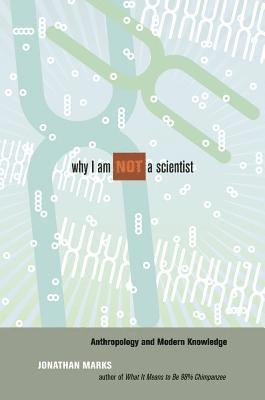 Why I Am Not a Scientist 1