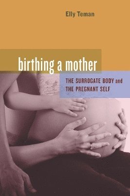Elly Teman - Birthing a Mother, Häftad
