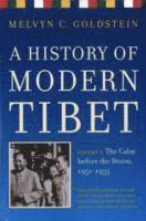 bokomslag A History of Modern Tibet, volume 2
