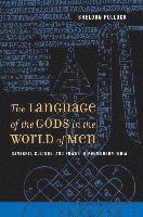 Sheldon Pollock - Language of the Gods in the World of Men, Häftad