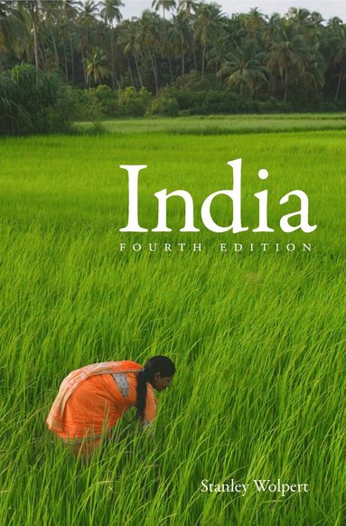 bokomslag India, 4th Edition