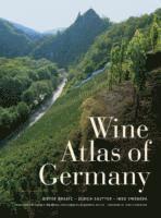 bokomslag Wine Atlas of Germany