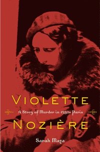 bokomslag Violette Noziere