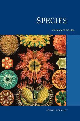 John S. Wilkins - Species, Inbunden