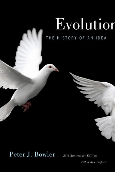 Peter J. Bowler - Evolution, Häftad