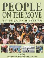 Russell King - People on the Move: An Atlas of Migration, Häftad
