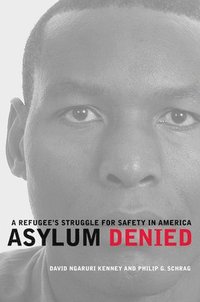 bokomslag Asylum Denied