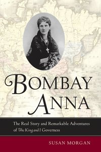 bokomslag Bombay Anna