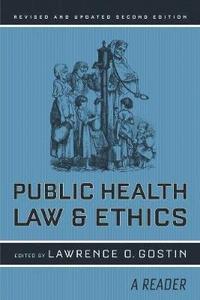 bokomslag Public Health Law and Ethics