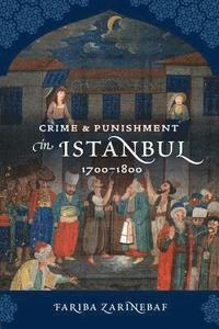 bokomslag Crime and Punishment in Istanbul