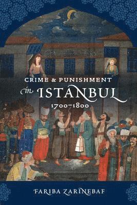 Crime and Punishment in Istanbul 1