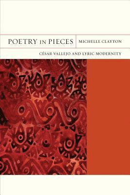 Michelle Clayton - Poetry in Pieces, Häftad