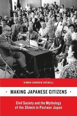 bokomslag Making Japanese Citizens