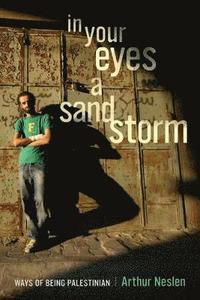 bokomslag In Your Eyes a Sandstorm