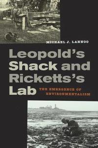 bokomslag Leopolds Shack and Rickettss Lab