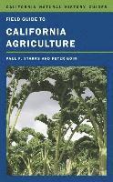 bokomslag Field Guide to California Agriculture
