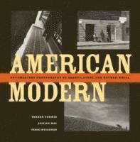 bokomslag American Modern
