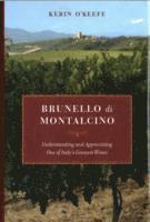 bokomslag Brunello di Montalcino