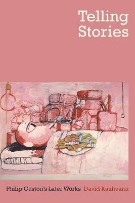 David Kaufmann - Telling Stories, Häftad