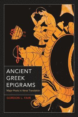 Ancient Greek Epigrams 1