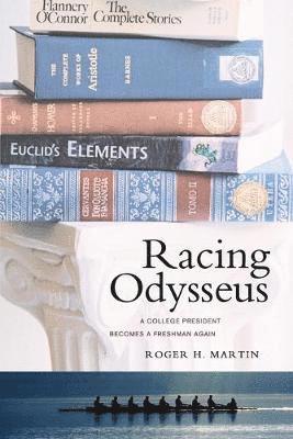 Roger H. Martin - Racing Odysseus, Häftad